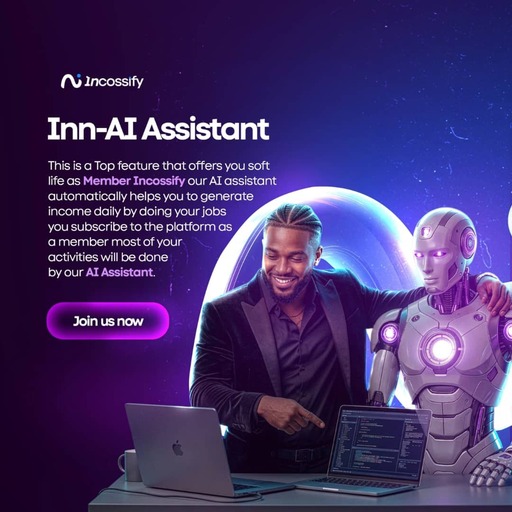 Incossify AI assistant feature